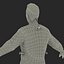 Male Surgeon Mediterranean Rigged 2