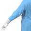 Male Surgeon Mediterranean Rigged 2