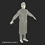 Male Surgeon Mediterranean Rigged 2