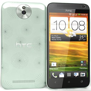 HTC Desire 501 Green