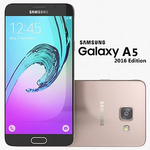 samsung galaxy a5 2016 3ds