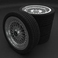BBS wheel