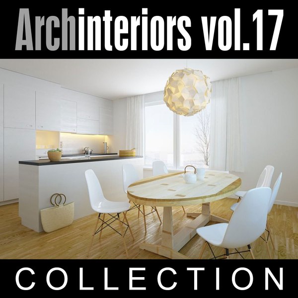 3d archinteriors vol 17