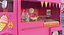Candy And Ice Cream Truck