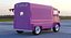Candy And Ice Cream Truck