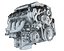 v8 supercharged engine 3D model