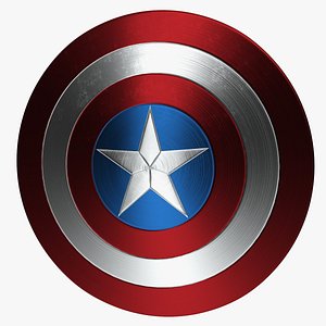 Captain America Shield