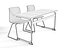 school table set