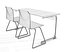 school table set