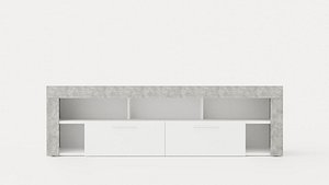 Vibio TV Bench 180 Cm 3D