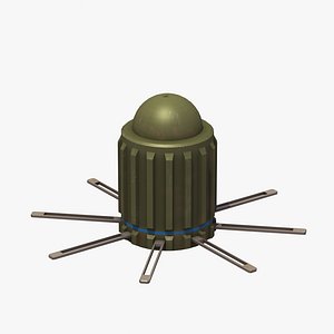 AT2 Anti Tank Mine