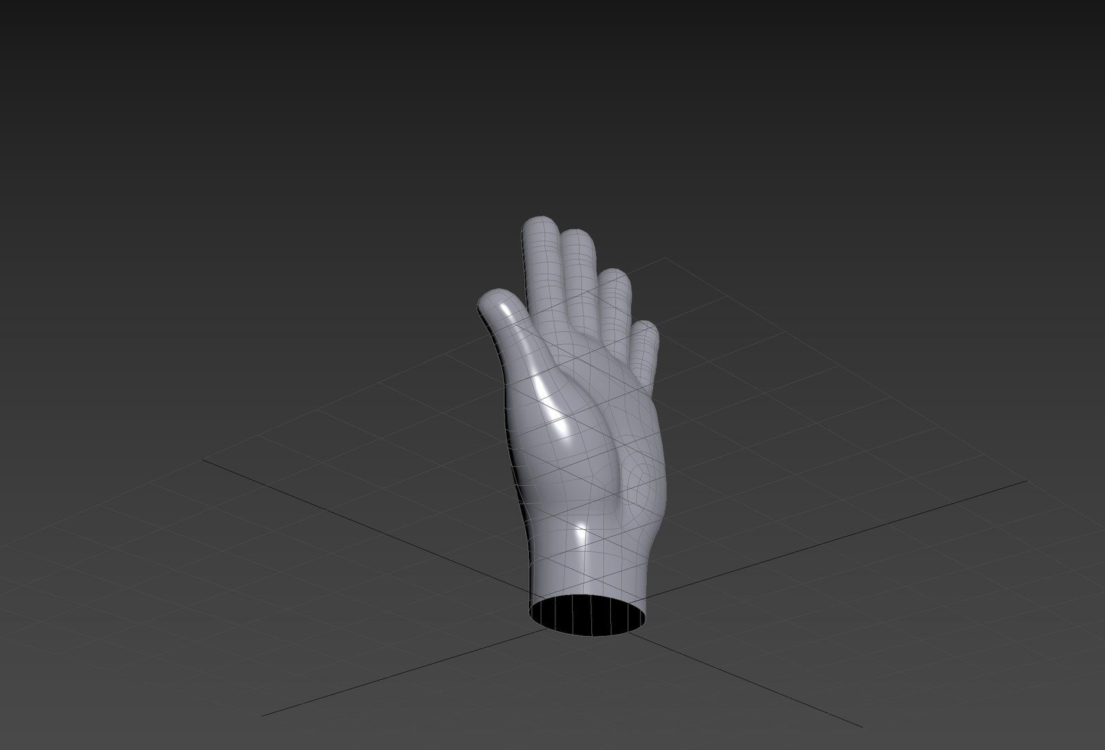 Hand 001 3D model - TurboSquid 2181621