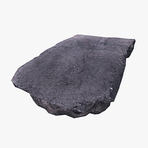 Asphalt Debris