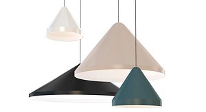 3D Vibia North Hanging lamp