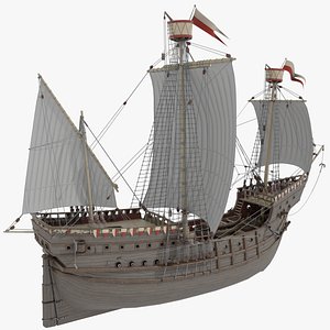 Hansa ship