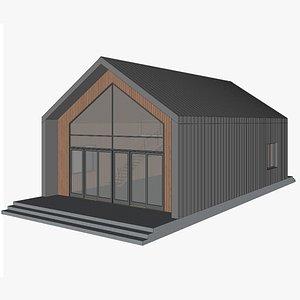 Barndominium House 042