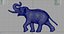 Elefante asiático