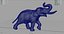 Elefante asiático