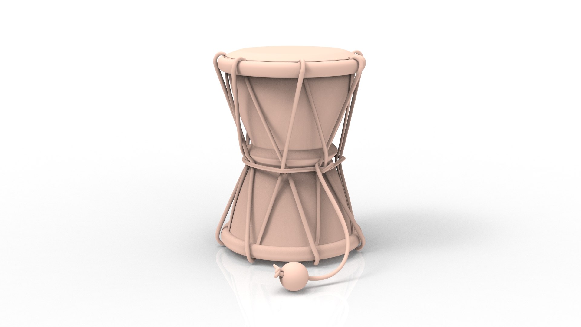 Dambru 3D Model - TurboSquid 2128010