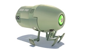 carrier spider