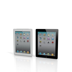 ipad 2 model