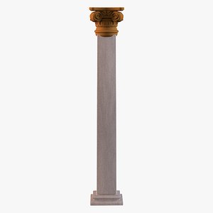 3D column