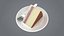 バニラストロベリーケーキのポーズ2