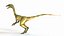 3d compsognathus compy model