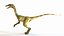 3d compsognathus compy model