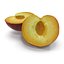 Plum Half 2 3D Model