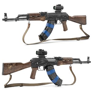 Kalashnikov AK-47