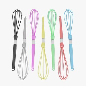 Silicone Whisk