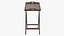 Foldable Breakfast Tray Table