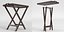 Foldable Breakfast Tray Table