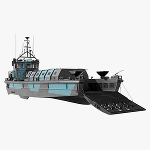 LCVP Landing Craft