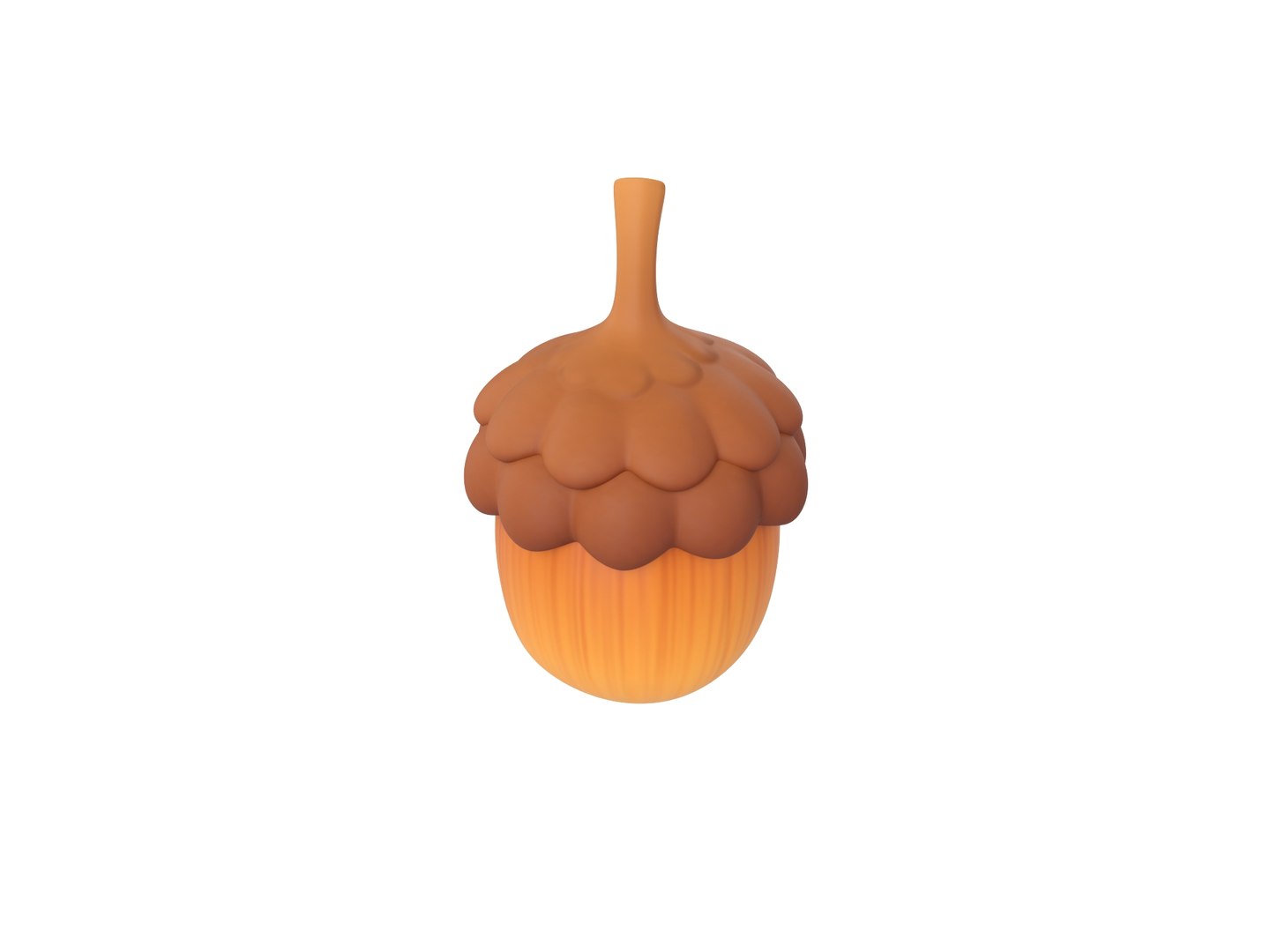 Prop300 Acorn 3D Model - TurboSquid 2246174