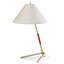 Candeeiro de mesa Hase TL da Kalmar Lighting