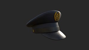 Police Hat