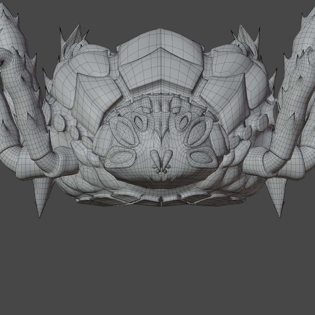 The Cave Spider 3D Model - TurboSquid 2065568