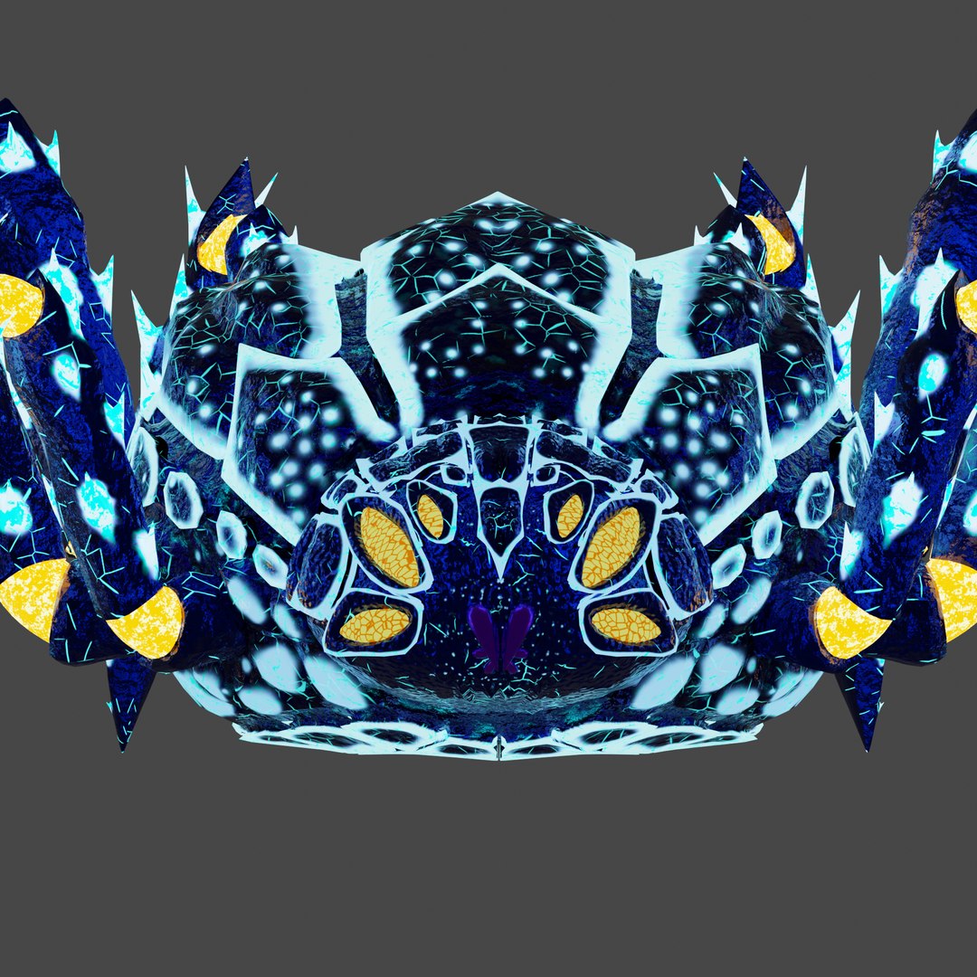The Cave Spider 3D Model - TurboSquid 2065568