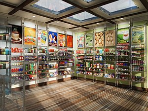 Merchandise Store