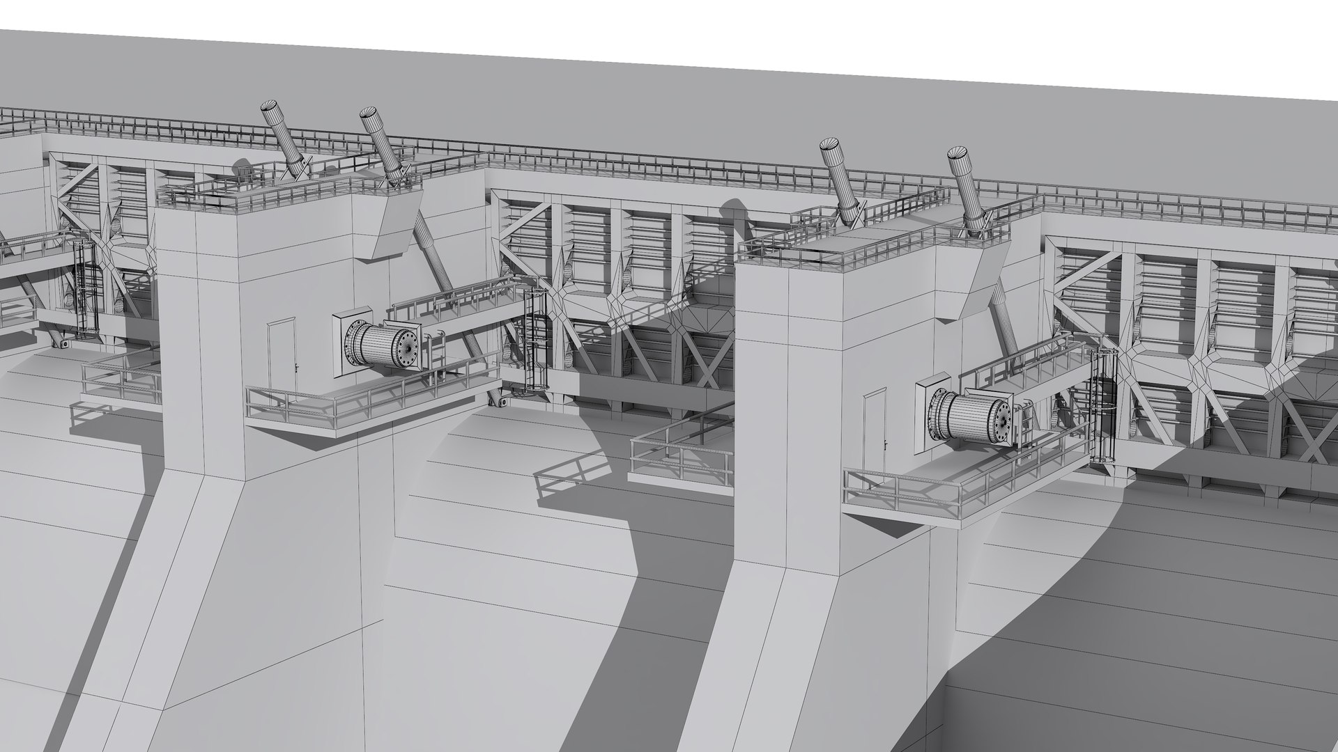 3D Hydroelectric Dam and Electrical Substation https://p.turbosquid.com/ts-thumb/23/m5YzIK/1e/hydroelectricdam19/jpg/1730381909/1920x1080/fit_q87/034ea019addaa3c3a04415cb41b63dbd3c4dd7b8/hydroelectricdam19.jpg