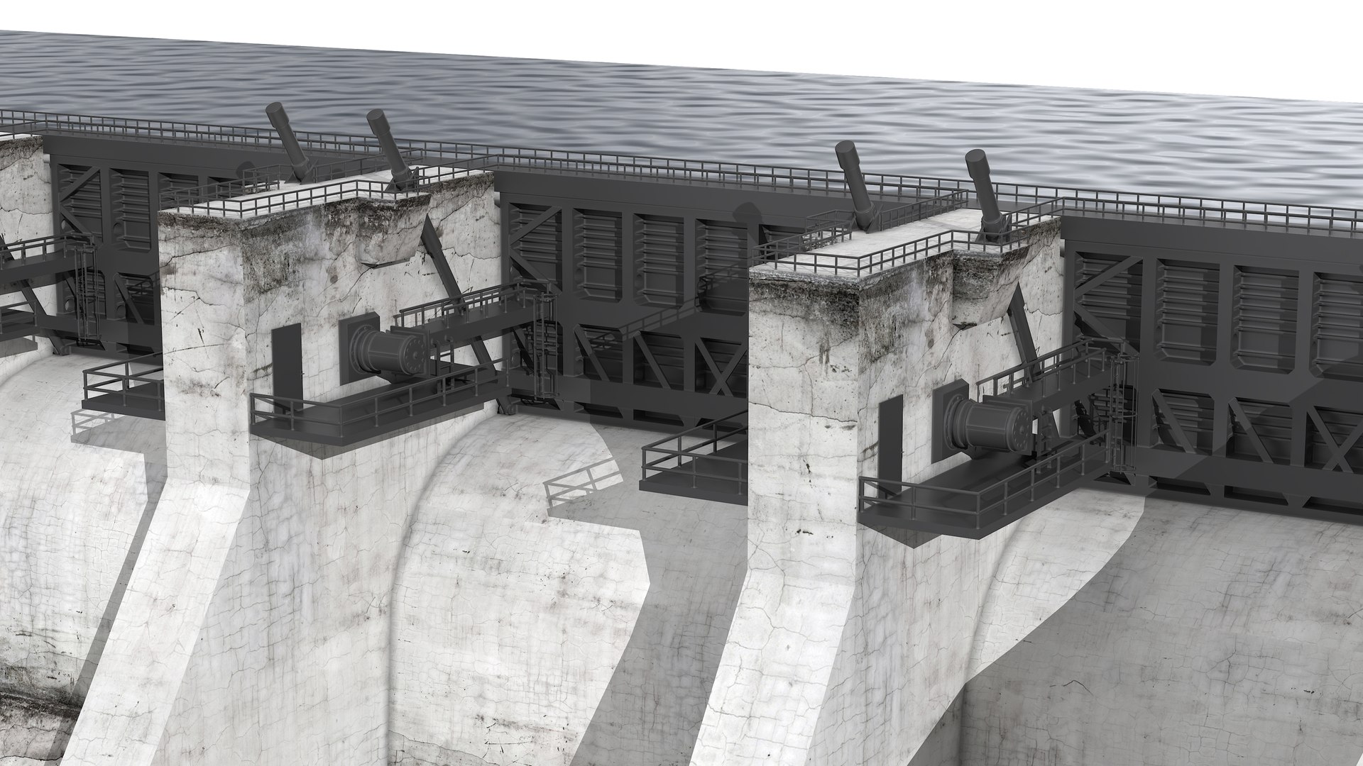 3D Hydroelectric Dam and Electrical Substation https://p.turbosquid.com/ts-thumb/23/m5YzIK/Z5/hydroelectricdam8/jpg/1730381884/1920x1080/fit_q87/1050808818cdeccd89f7ff44823640dde619ea7b/hydroelectricdam8.jpg