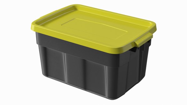 14 gallon best sale storage tote
