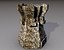 Ancient Pedestal Statue Sculpture Base 3D model