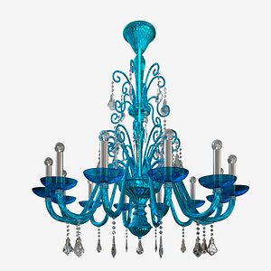 3D lights barovier toso izmir