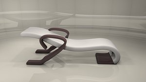 Relax chair 3D