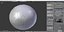 3D football soccer ball 2 model