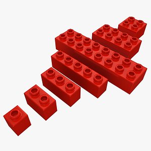realistic lego bricks 2 max