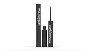 Eyeliner 3D model